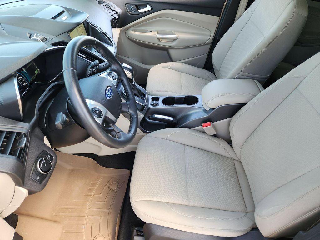 used 2017 Ford C-Max Hybrid car, priced at $10,991