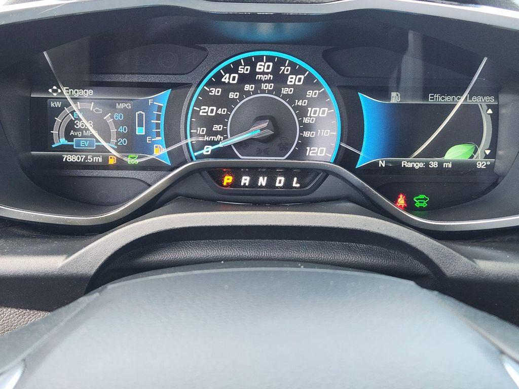 used 2017 Ford C-Max Hybrid car, priced at $10,991