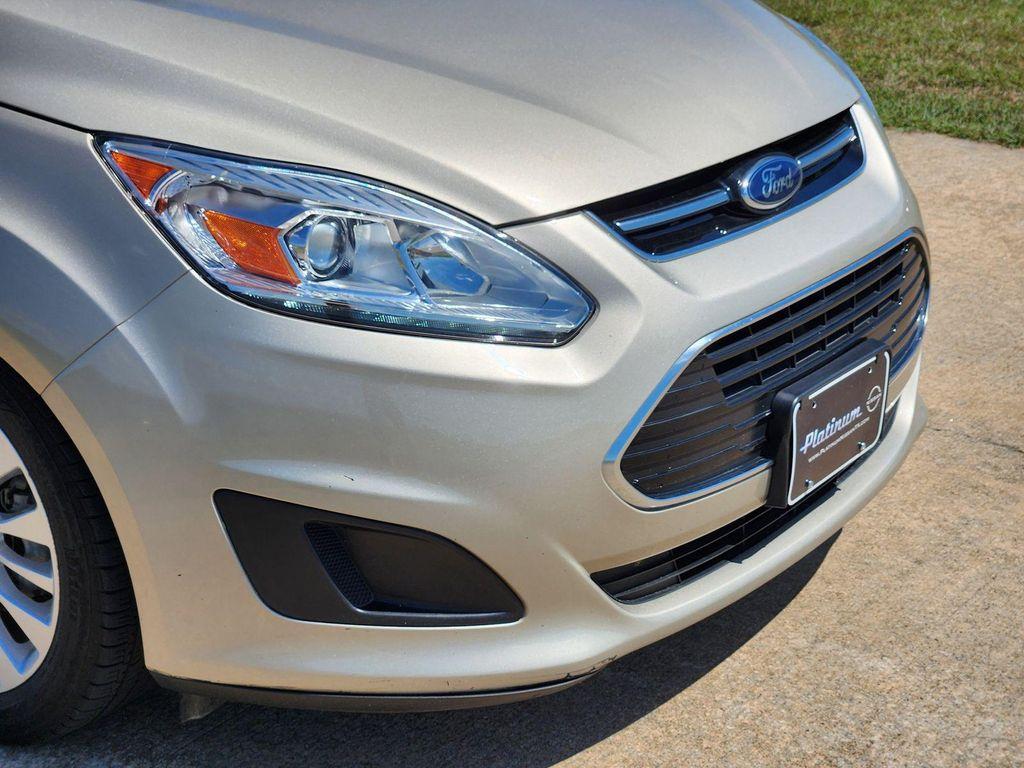 used 2017 Ford C-Max Hybrid car, priced at $10,991