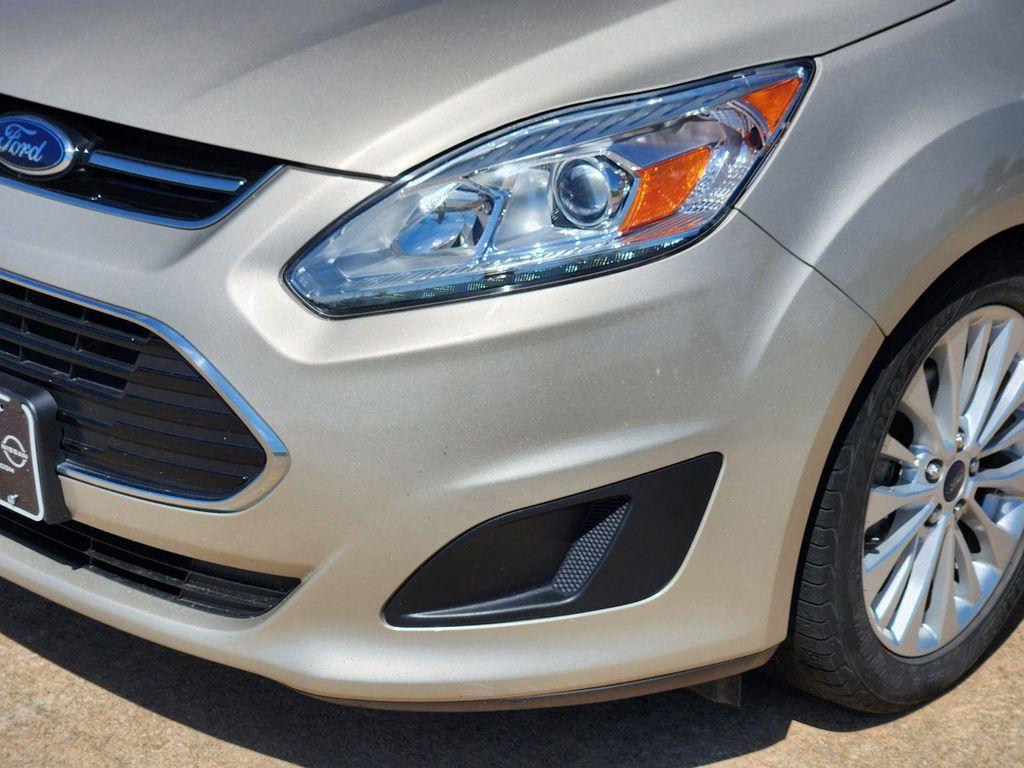 used 2017 Ford C-Max Hybrid car, priced at $10,991