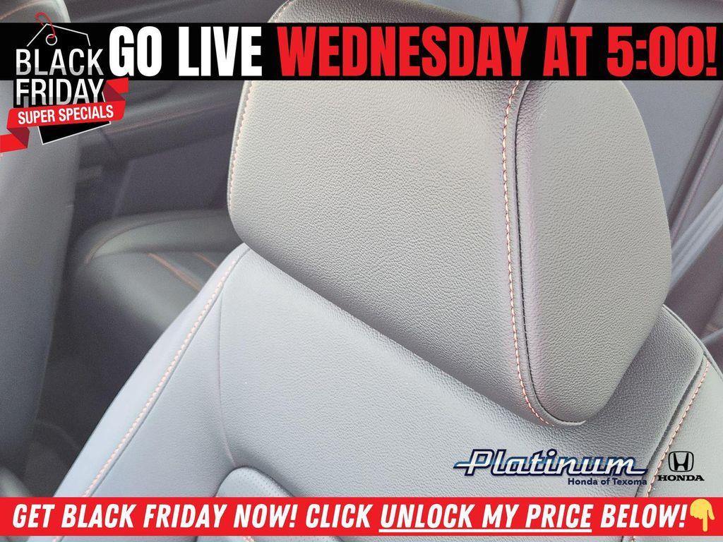 new 2026 Honda CR-V Hybrid car, priced at $40,015