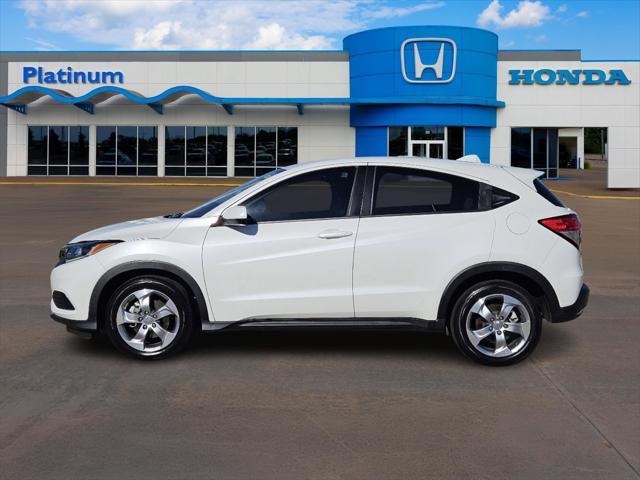 used 2021 Honda HR-V car, priced at $20,019