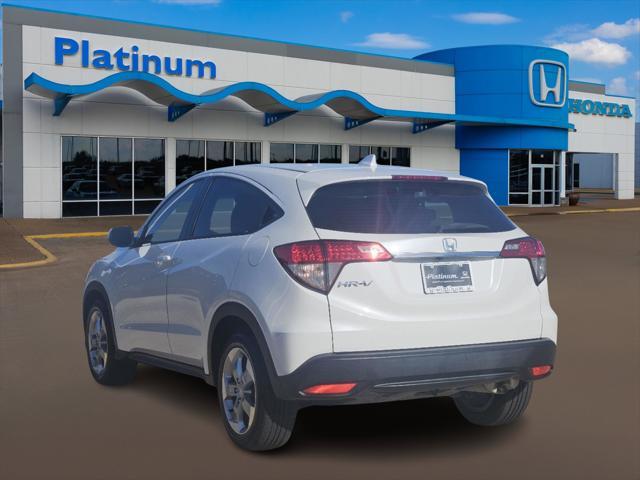 used 2021 Honda HR-V car, priced at $20,019