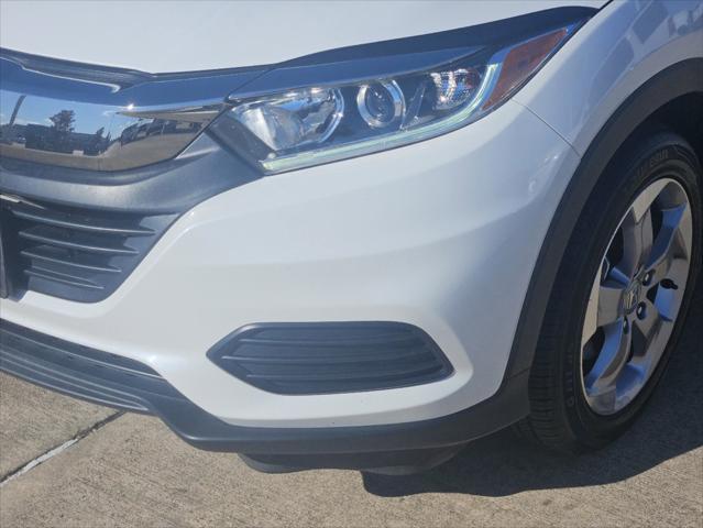 used 2021 Honda HR-V car, priced at $20,019