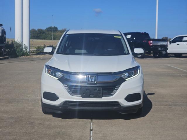 used 2021 Honda HR-V car, priced at $20,019