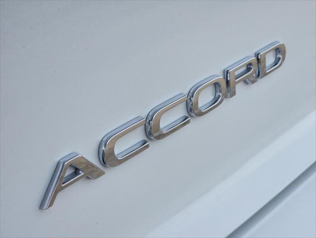 new 2024 Honda Accord car, priced at $30,295