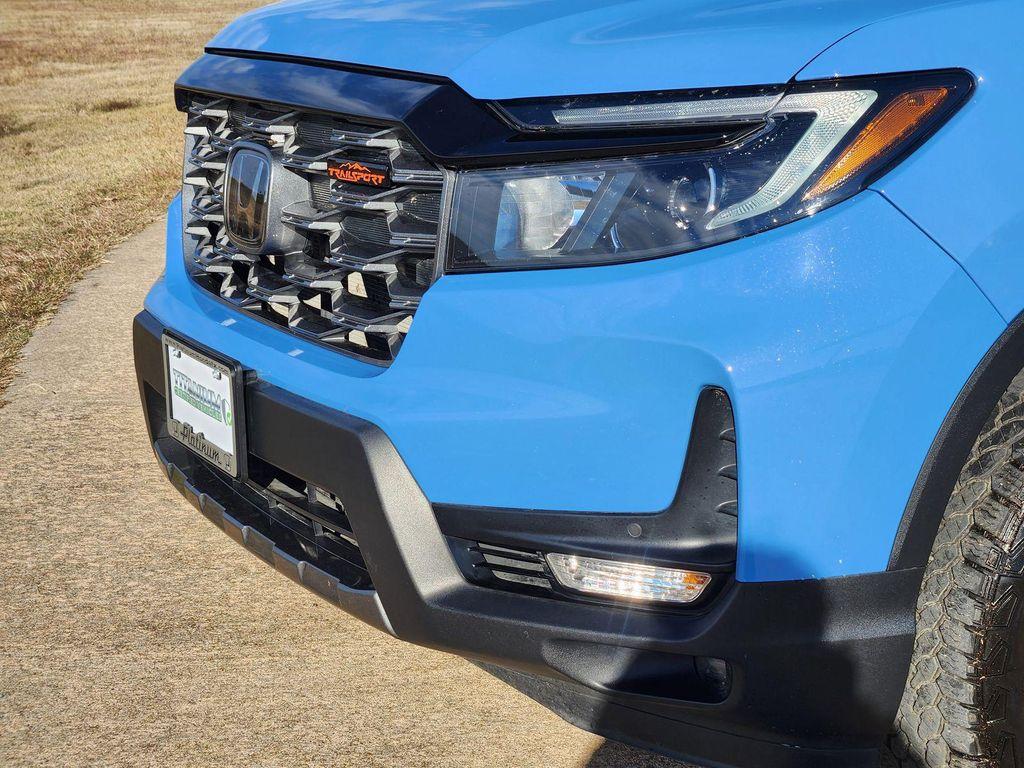 used 2024 Honda Ridgeline car, priced at $36,262