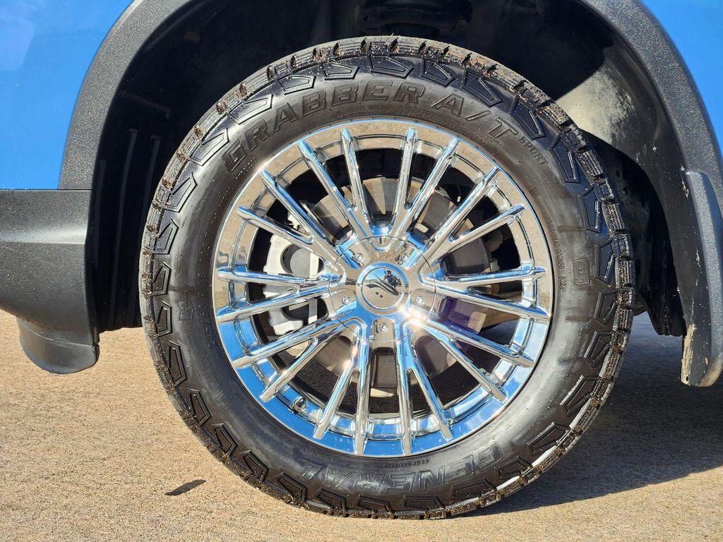 used 2024 Honda Ridgeline car, priced at $36,262