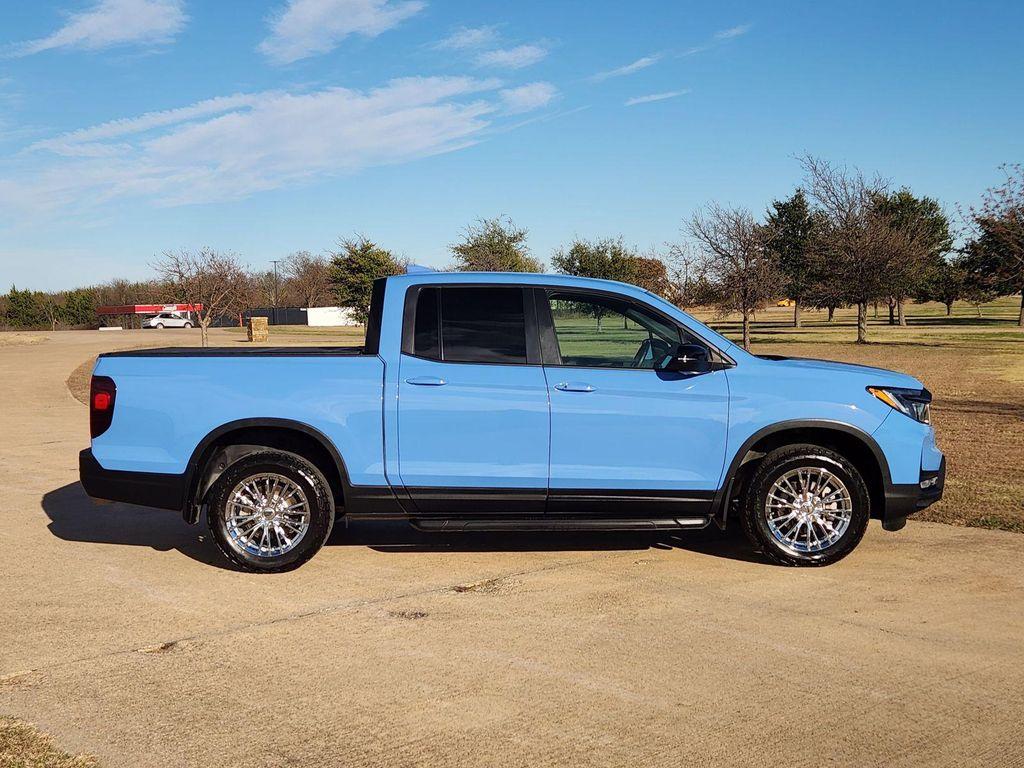 used 2024 Honda Ridgeline car, priced at $36,262