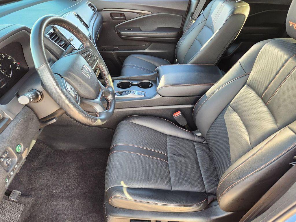 used 2024 Honda Ridgeline car, priced at $36,262