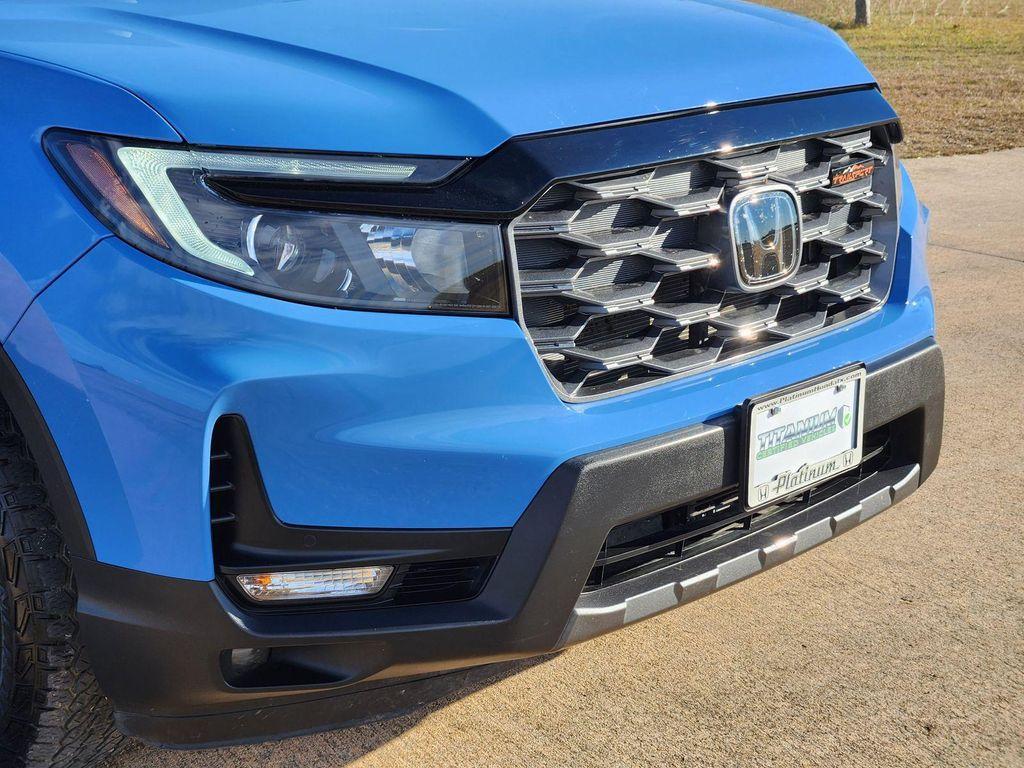 used 2024 Honda Ridgeline car, priced at $36,262