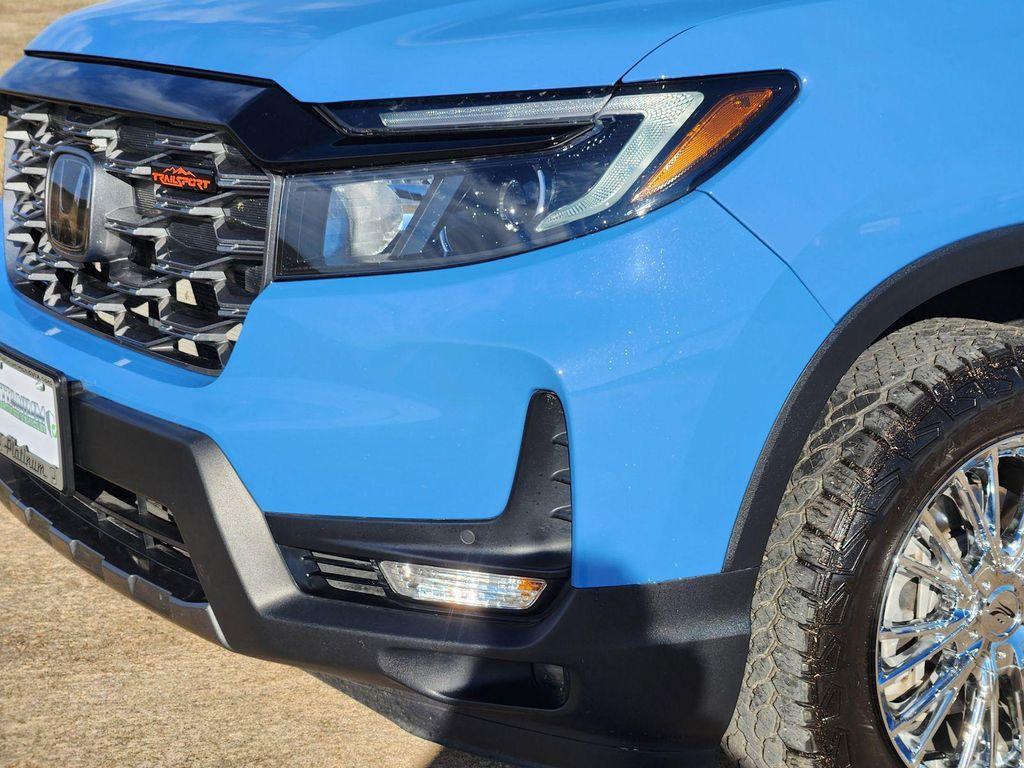 used 2024 Honda Ridgeline car, priced at $36,262