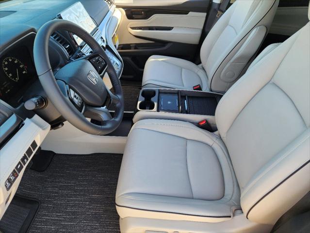 new 2025 Honda Odyssey car, priced at $47,404