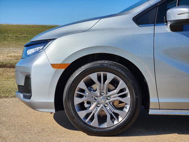 new 2025 Honda Odyssey car, priced at $47,404