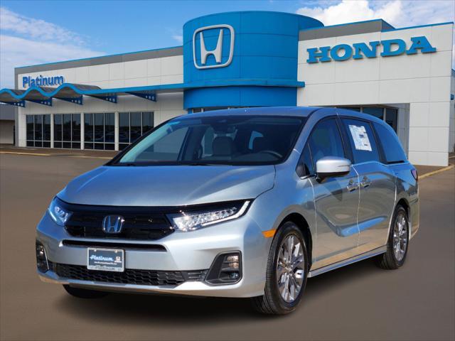 new 2025 Honda Odyssey car, priced at $47,404