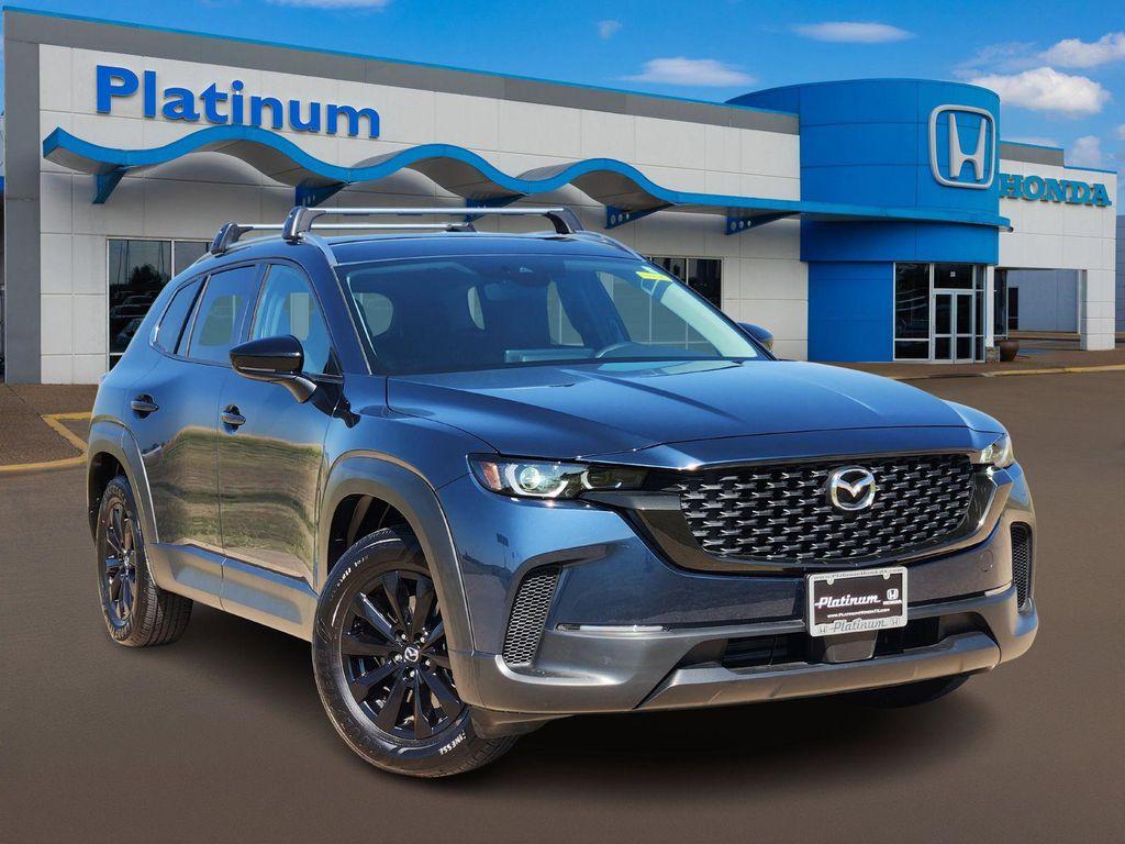 used 2024 Mazda CX-50 car, priced at $26,787
