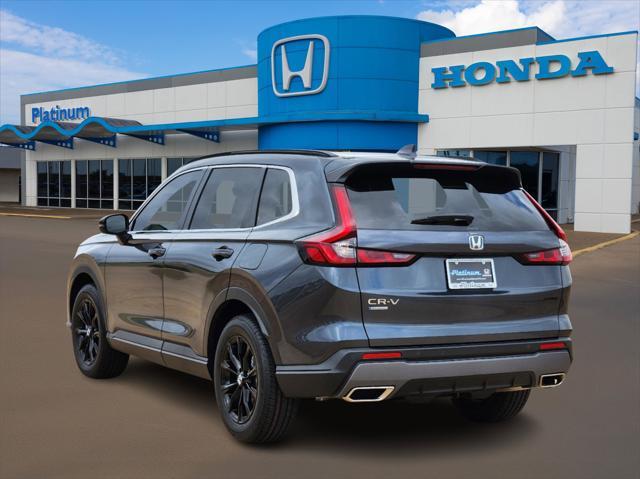 new 2025 Honda CR-V car, priced at $38,873