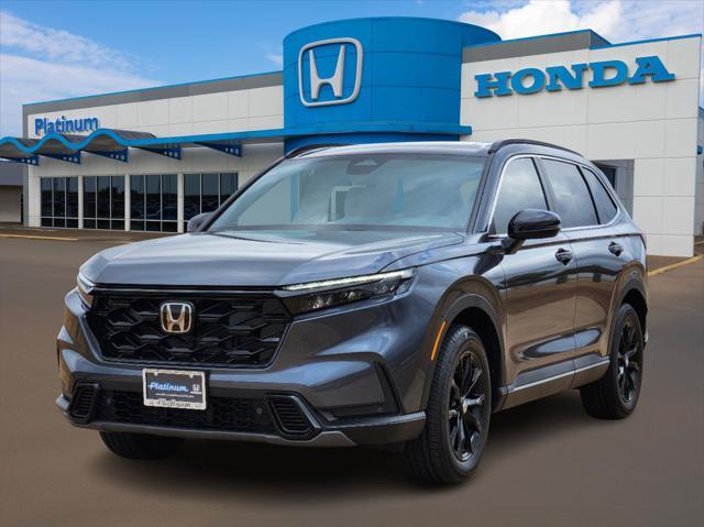 new 2025 Honda CR-V car, priced at $38,873