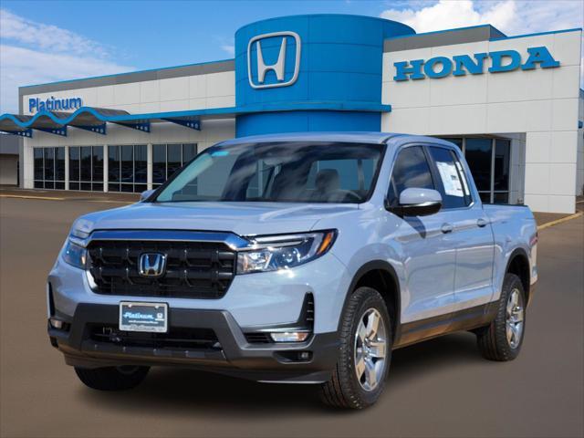 new 2025 Honda Ridgeline car, priced at $42,776