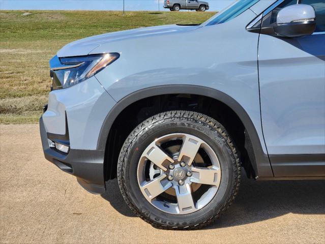 new 2025 Honda Ridgeline car, priced at $42,776