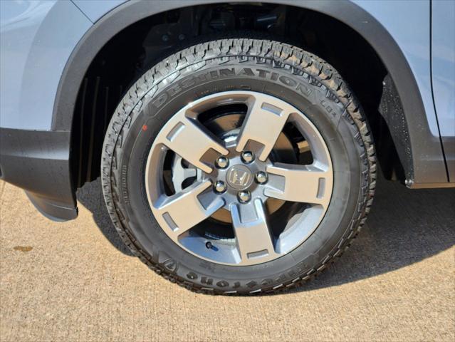 new 2025 Honda Ridgeline car, priced at $42,776