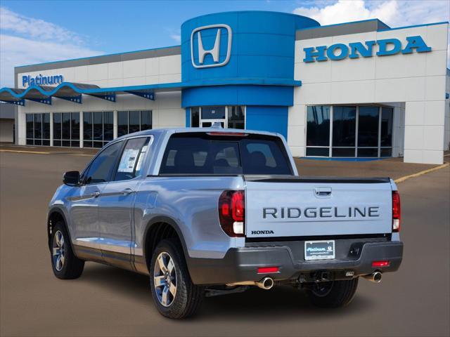 new 2025 Honda Ridgeline car, priced at $42,776