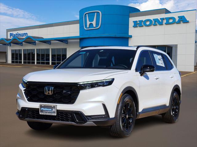 new 2025 Honda CR-V car, priced at $37,883