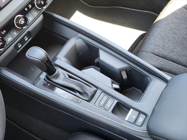 new 2025 Honda Accord car, priced at $28,257