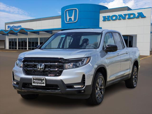 new 2025 Honda Ridgeline car, priced at $40,067