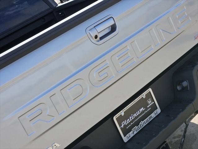 new 2025 Honda Ridgeline car, priced at $40,067