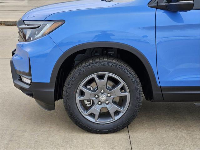 new 2025 Honda Passport car, priced at $44,441