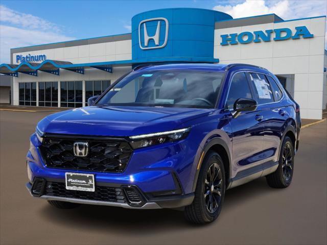 new 2025 Honda CR-V car, priced at $37,598