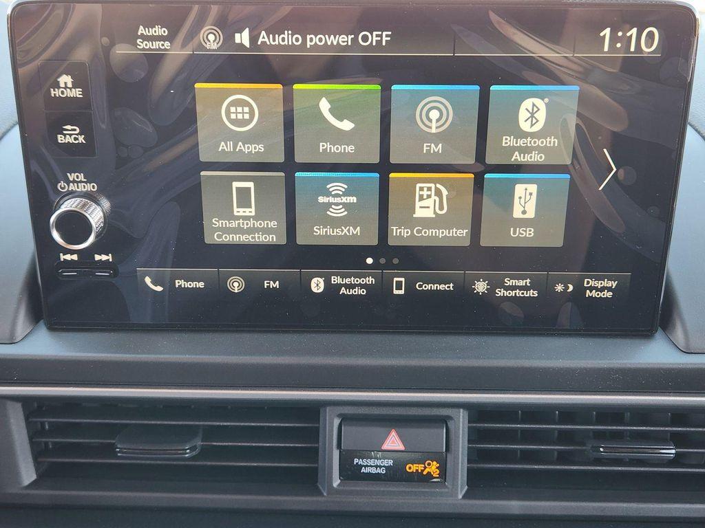 new 2025 Honda Pilot car, priced at $44,695