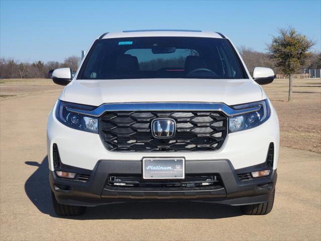 new 2025 Honda Passport car, priced at $42,002