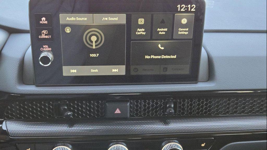 new 2026 Honda CR-V car, priced at $36,431