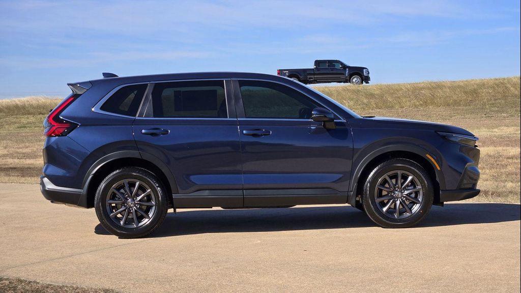 new 2026 Honda CR-V car, priced at $36,431