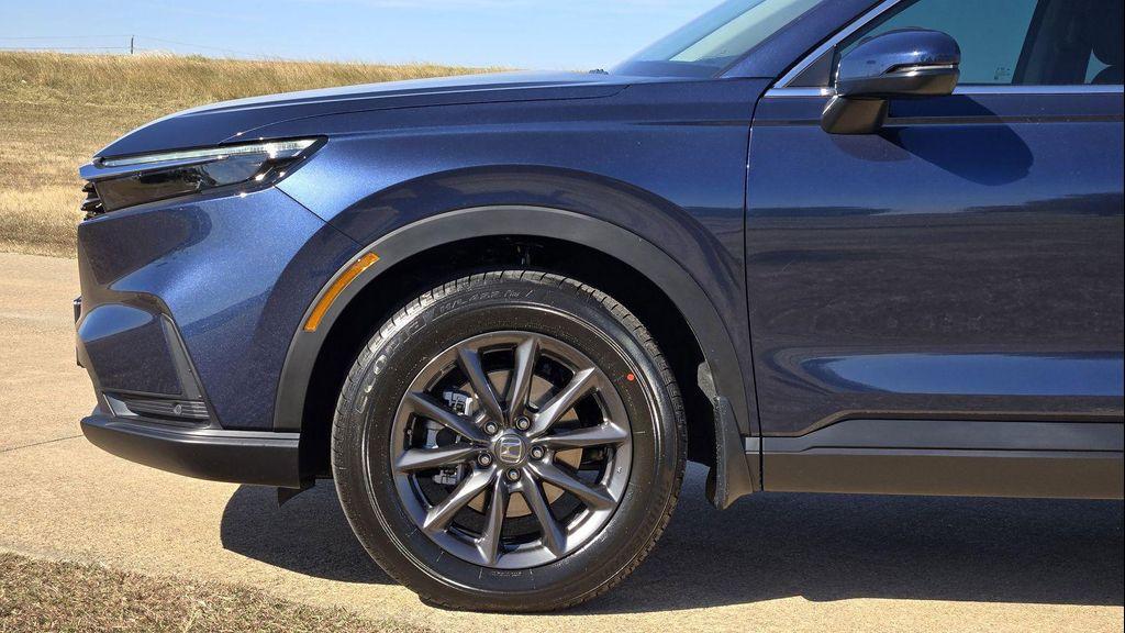 new 2026 Honda CR-V car, priced at $36,431