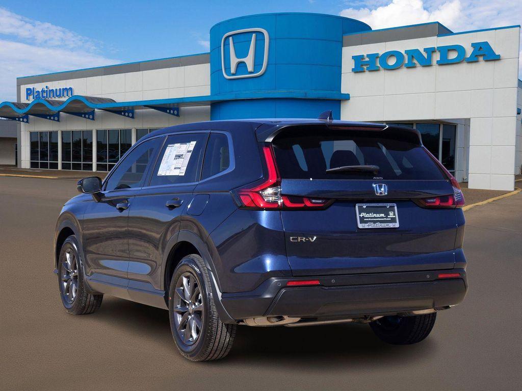 new 2026 Honda CR-V car, priced at $36,431
