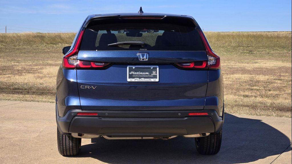 new 2026 Honda CR-V car, priced at $36,431
