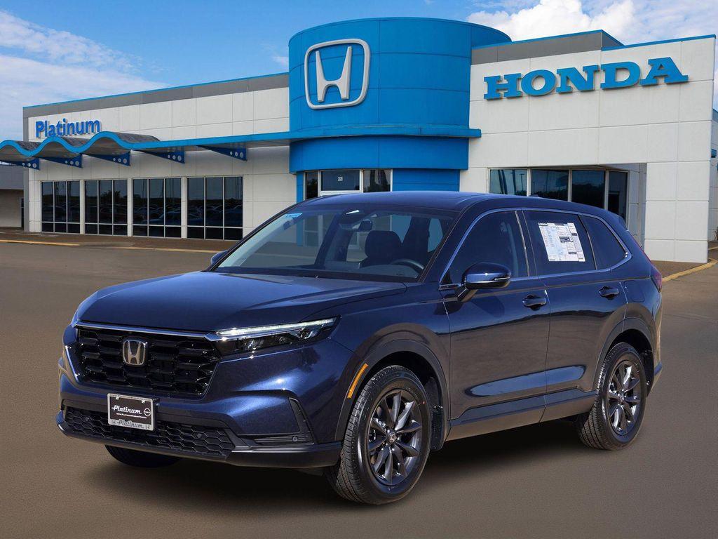 new 2026 Honda CR-V car, priced at $36,431