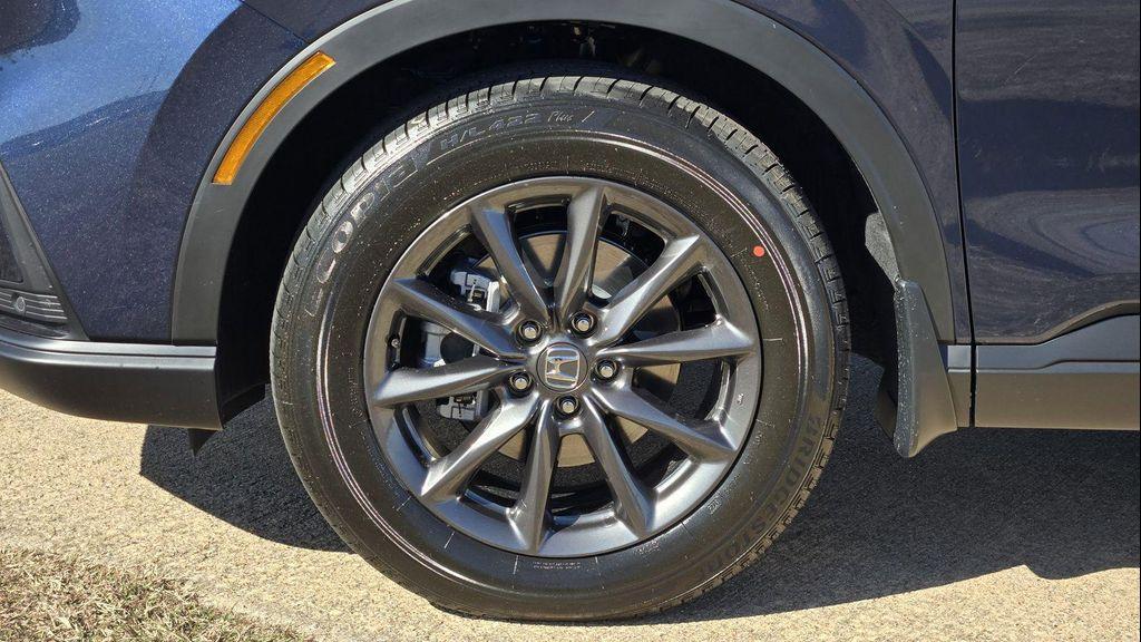 new 2026 Honda CR-V car, priced at $36,431