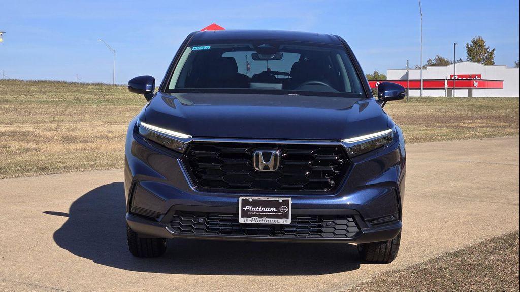new 2026 Honda CR-V car, priced at $36,431