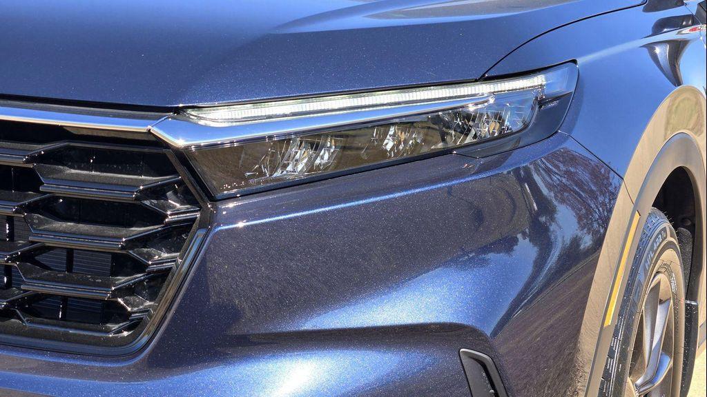 new 2026 Honda CR-V car, priced at $36,431