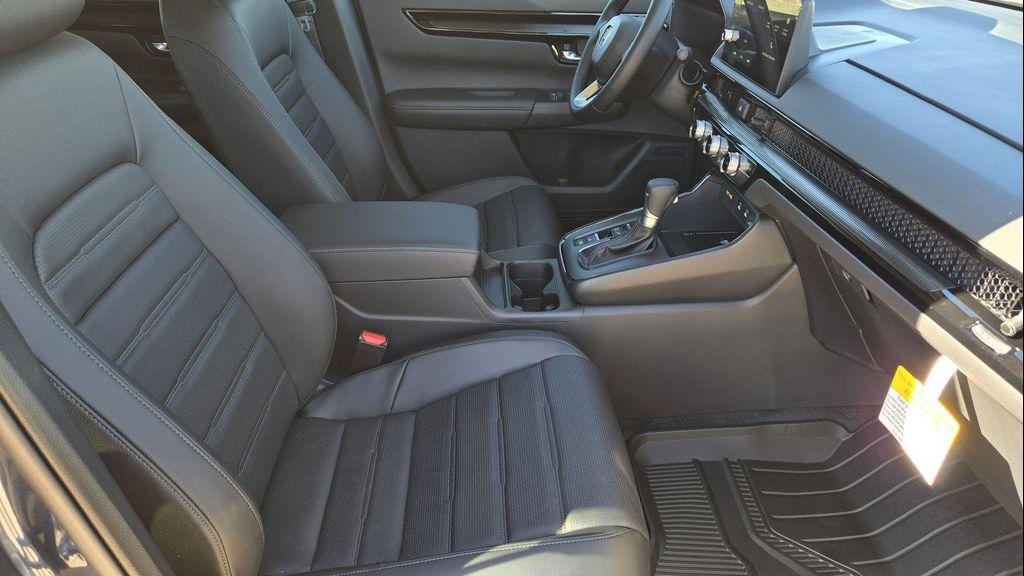 new 2026 Honda CR-V car, priced at $36,431