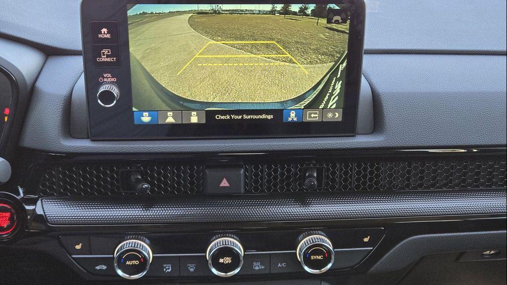 new 2026 Honda CR-V car, priced at $36,431