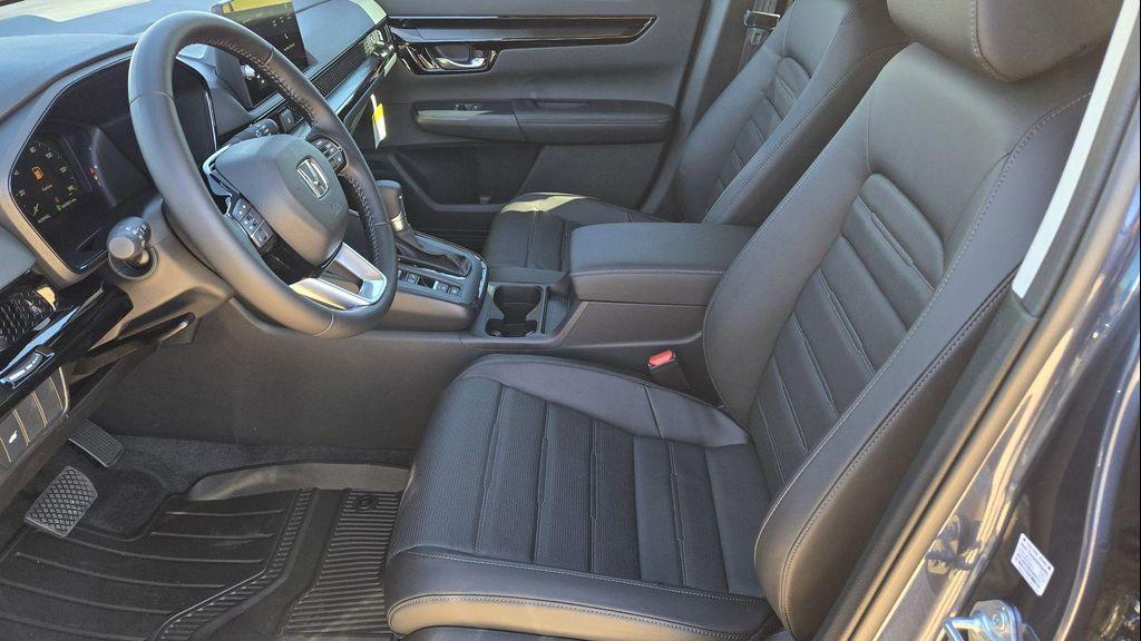 new 2026 Honda CR-V car, priced at $36,431