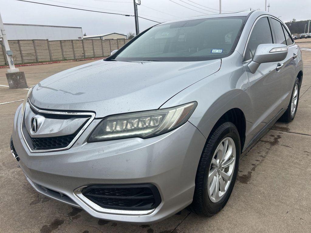 used 2017 Acura RDX car, priced at $15,299