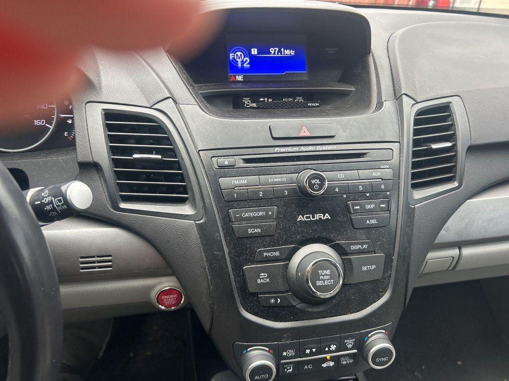 used 2017 Acura RDX car, priced at $15,299