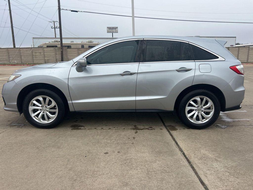 used 2017 Acura RDX car, priced at $15,299