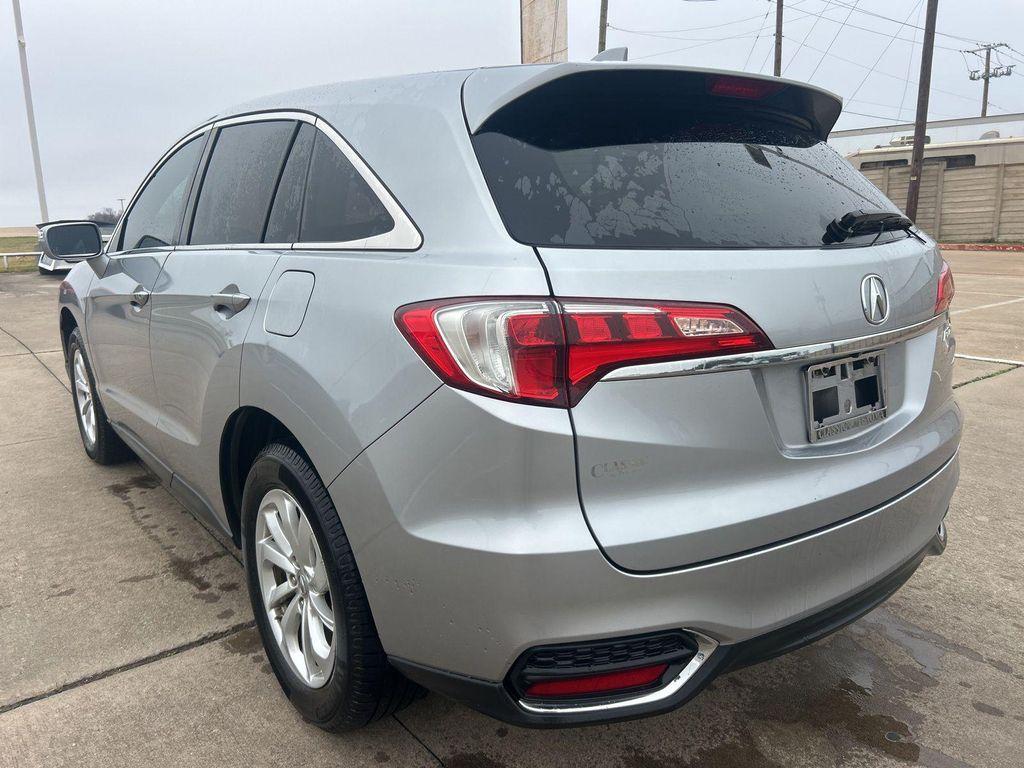 used 2017 Acura RDX car, priced at $15,299